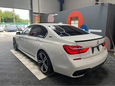 2018 BMW 7 Series