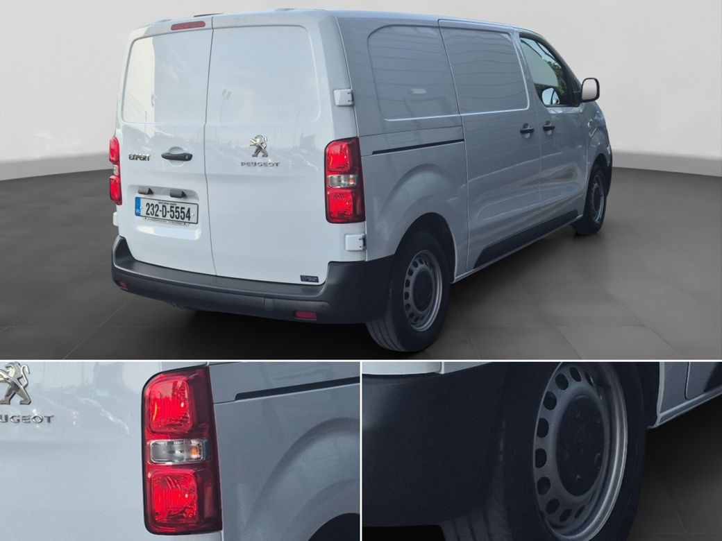 2023 Peugeot Expert