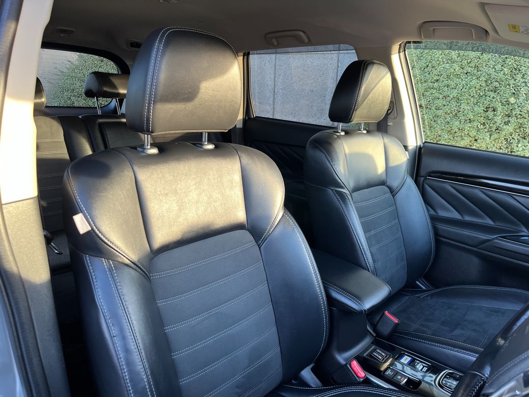 2018 Mitsubishi Outlander