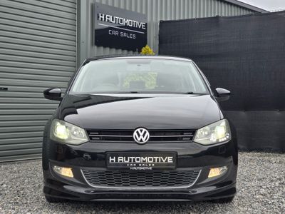 2013 Volkswagen Polo