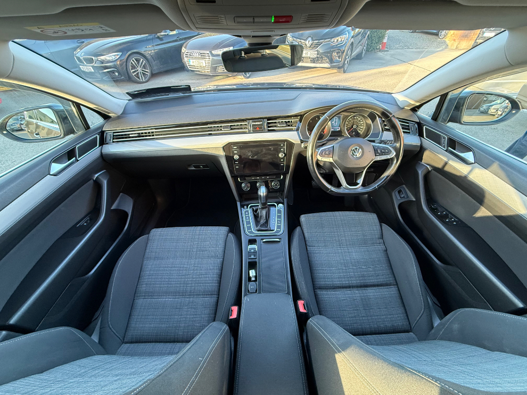 2019 Volkswagen Passat