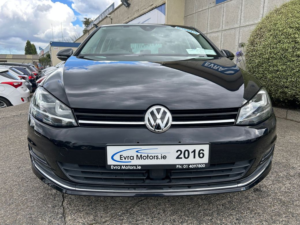 2016 Volkswagen Golf