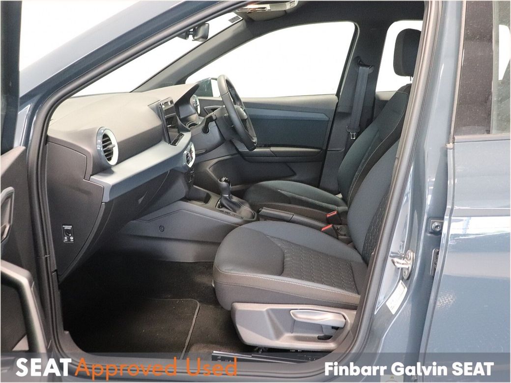 2026 SEAT Arona