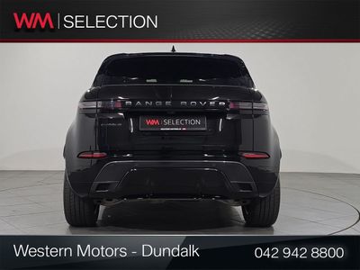 2026 Land Rover Range Rover Evoque