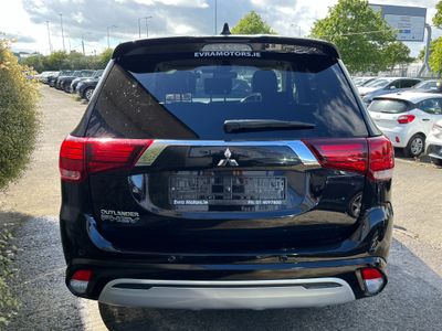 2019 Mitsubishi Outlander