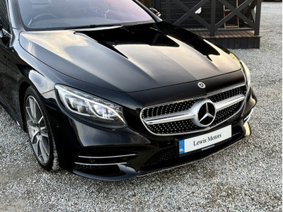 2018 Mercedes-Benz S Class
