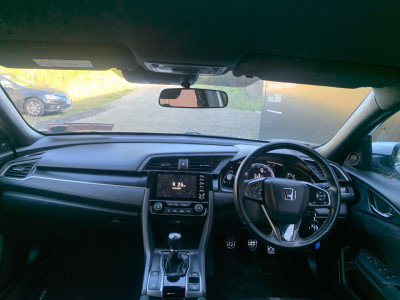 2021 Honda Civic