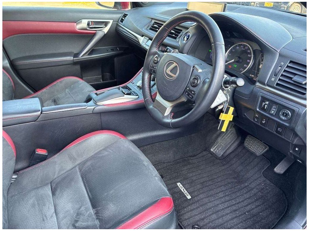 2019 Lexus CT