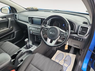 2020 Kia Sportage