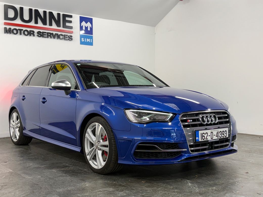 2016 Audi S3