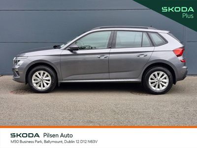 2026 Skoda Kamiq