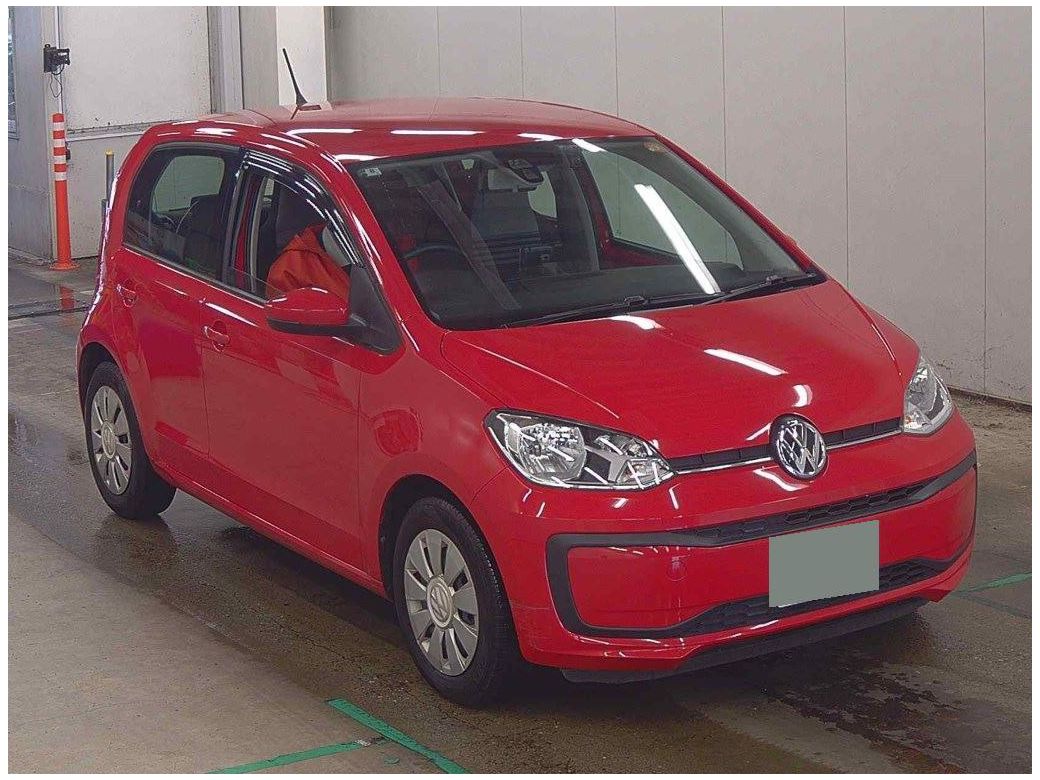 2018 Volkswagen up!