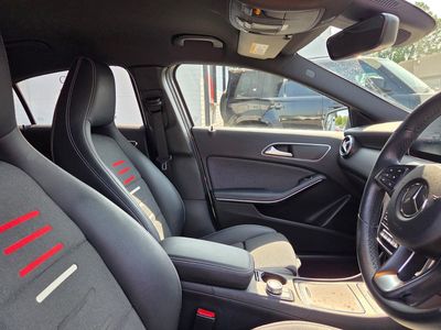 2016 Mercedes-Benz A Class