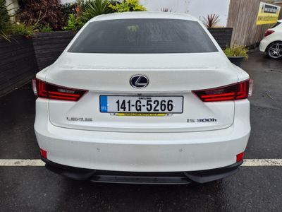 2014 Lexus IS 300h
