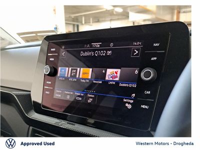 2026 Volkswagen T-Cross