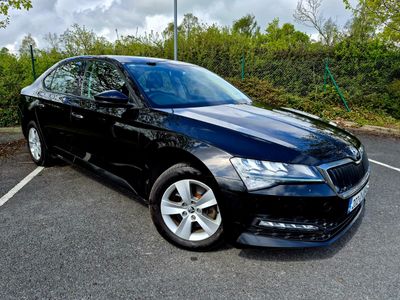 2020 Skoda Superb