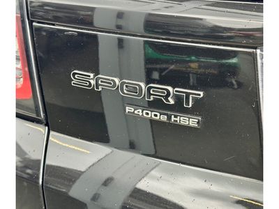 2021 Land Rover Range Rover Sport