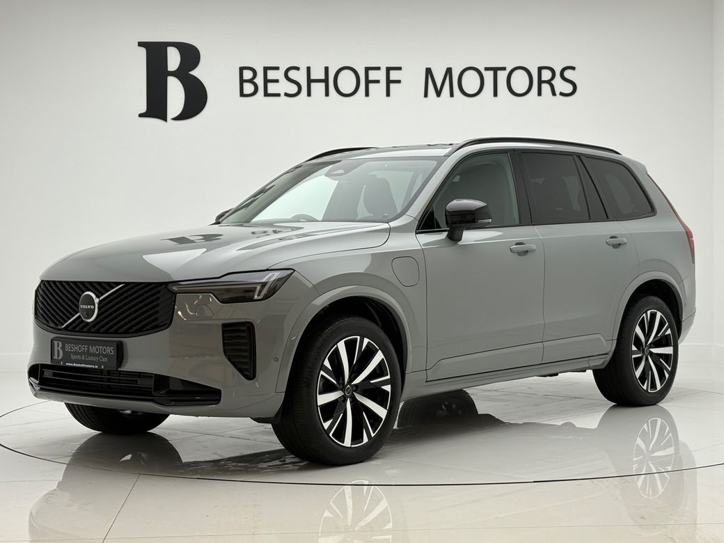 2025 Volvo XC90