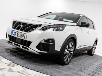 2020 Peugeot 5008