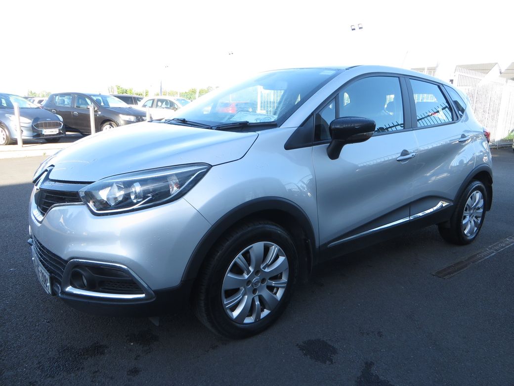 2018 Renault Captur