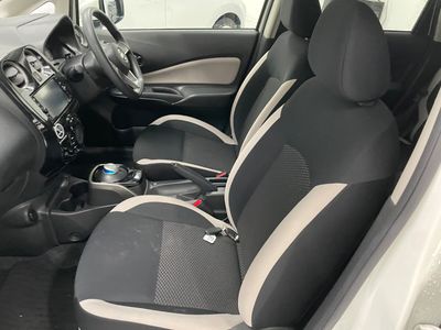 2020 Nissan Note