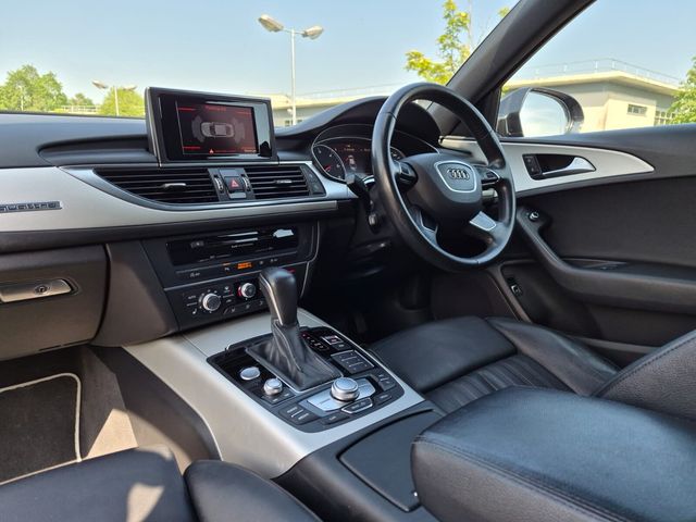 2016 Audi A6