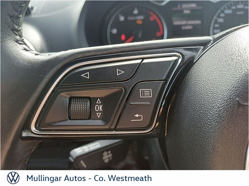 2019 Audi A3