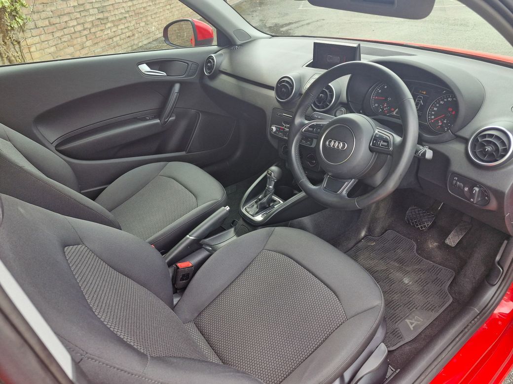 2017 Audi A1