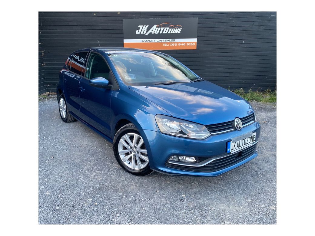 2016 Volkswagen Polo