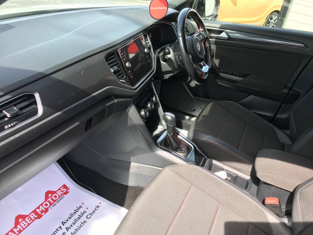 2022 Volkswagen T-Roc