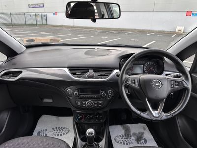 2018 Opel Corsa