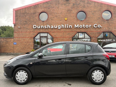 2015 Opel Corsa