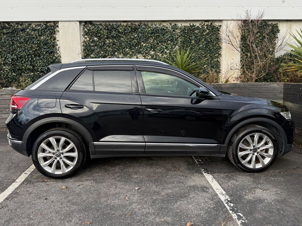 2021 Volkswagen T-Roc