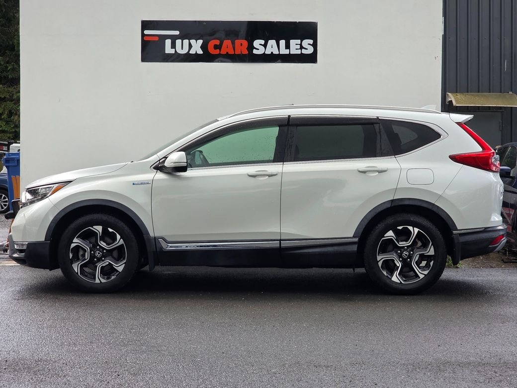 2019 Honda CR-V