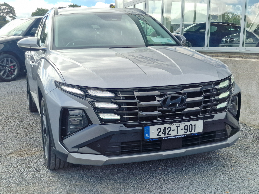 2024 Hyundai Tucson