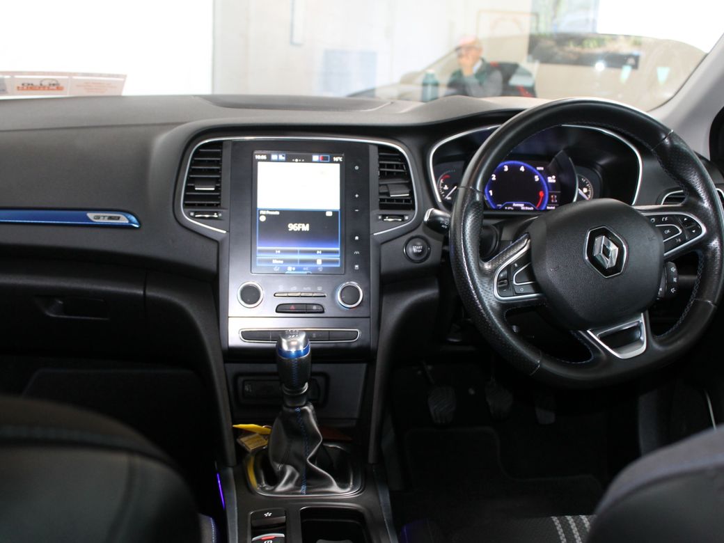2020 Renault Megane