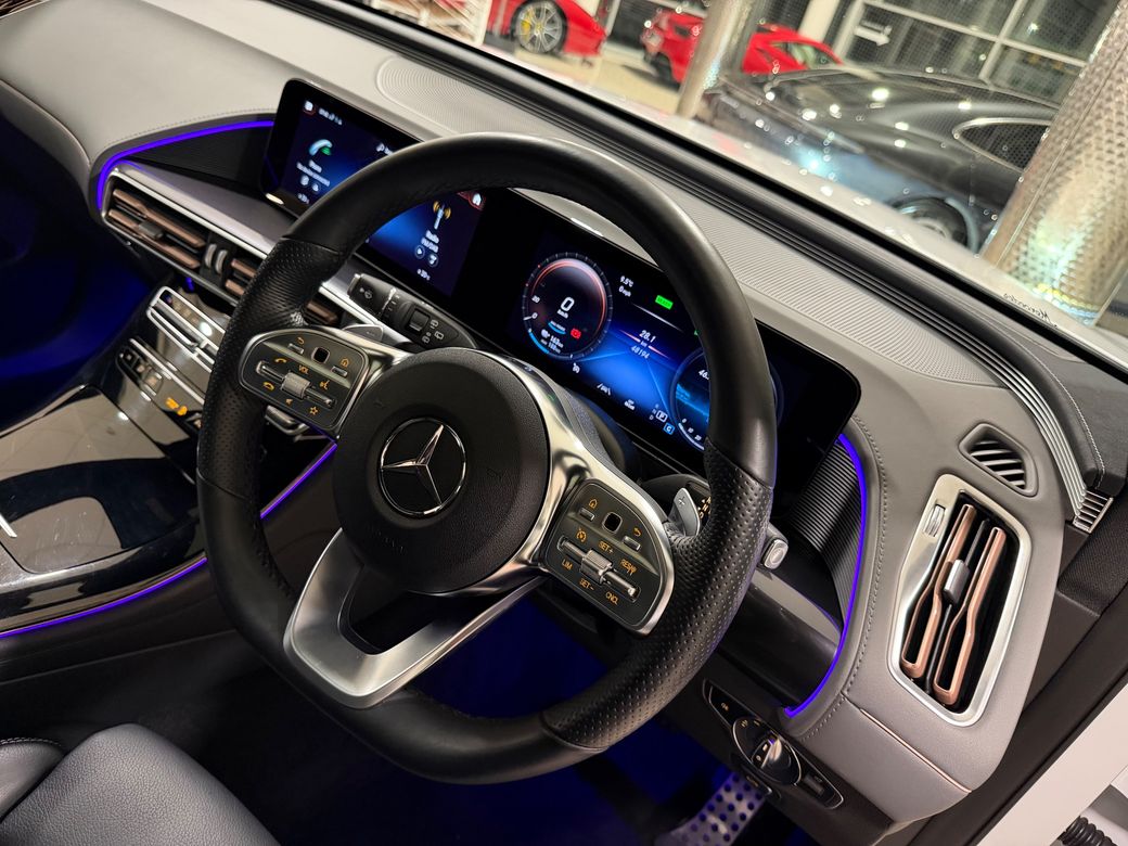 2023 Mercedes-Benz EQC