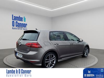 2017 Volkswagen Golf
