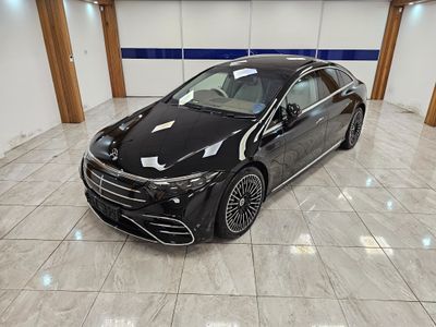2026 Mercedes-Benz EQS