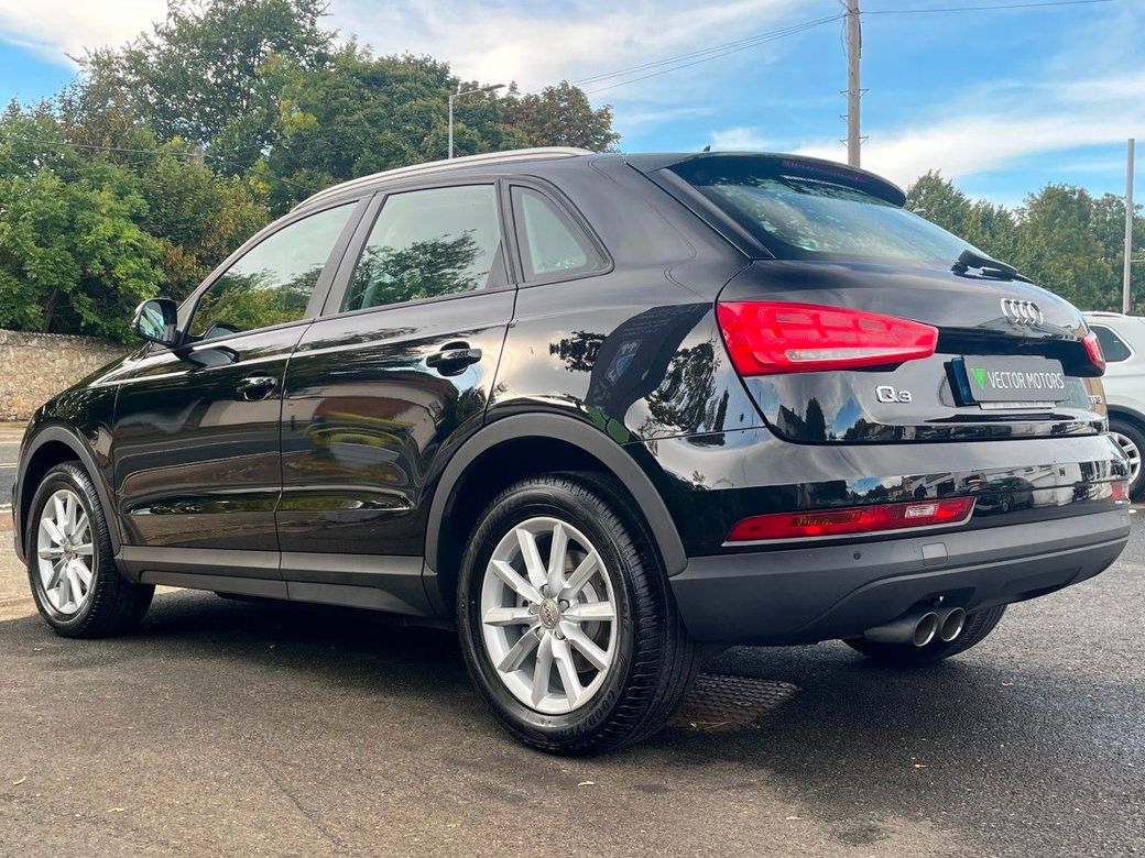 2018 Audi Q3