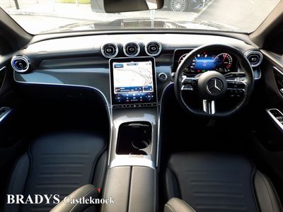 2024 Mercedes-Benz GLC Class