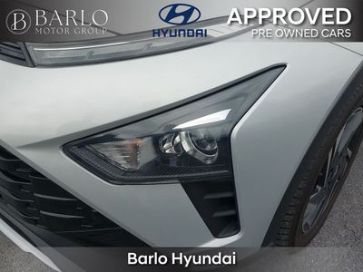 2023 Hyundai Bayon