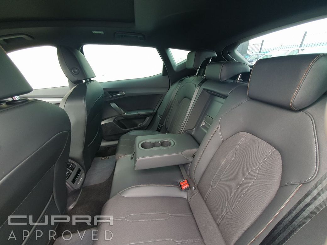 2025 Cupra Formentor