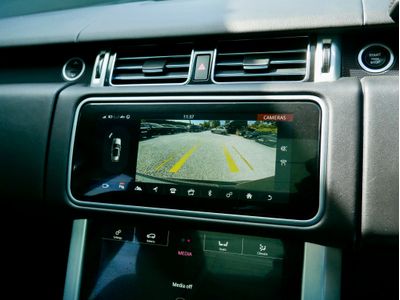 2020 Land Rover Range Rover