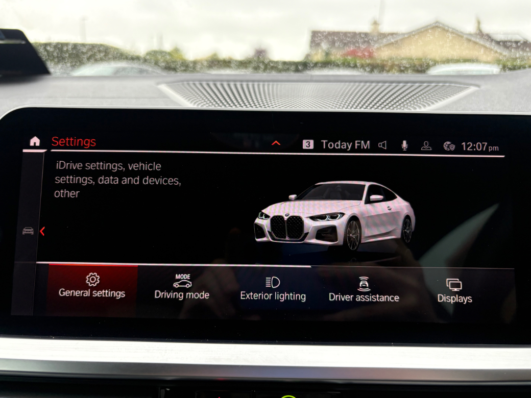 2021 BMW 4 Series