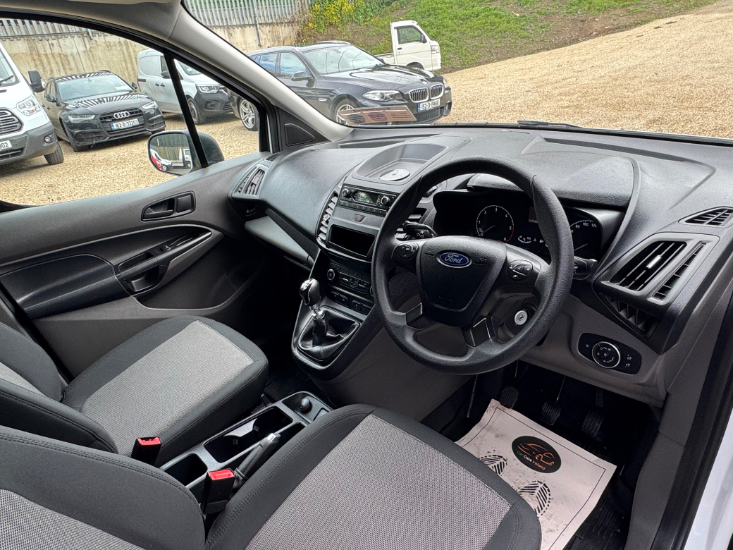2023 Ford Transit Connect