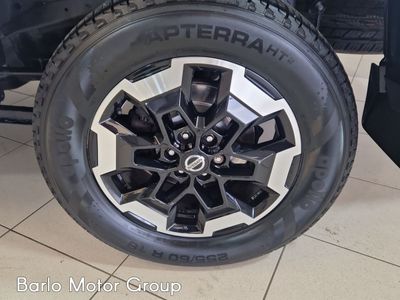 2021 Nissan Navara