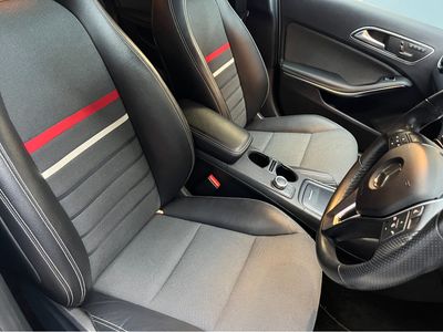 2015 Mercedes-Benz A Class