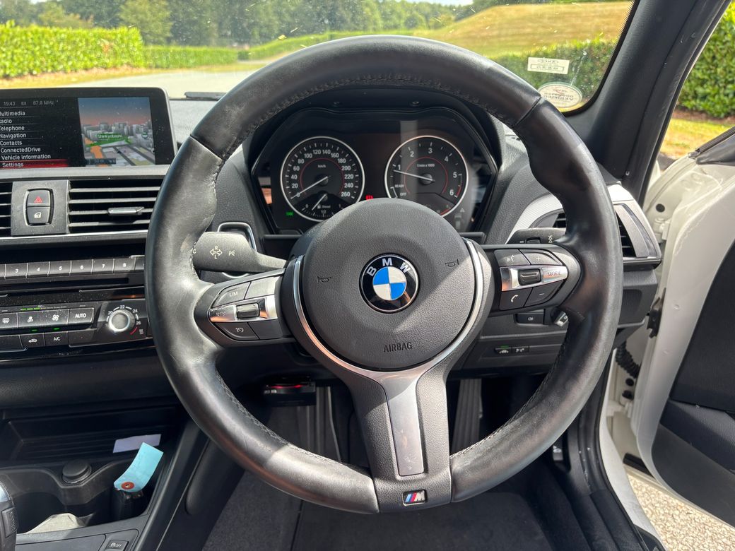 2016 BMW 1 Series
