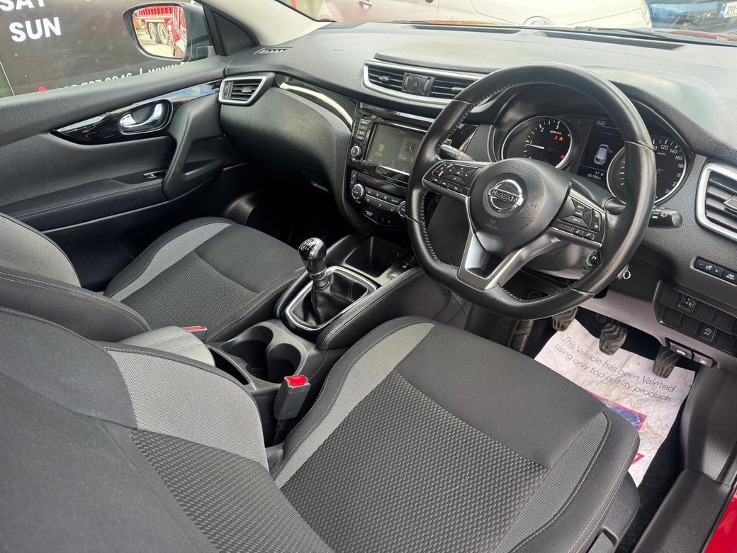 2020 Nissan Qashqai